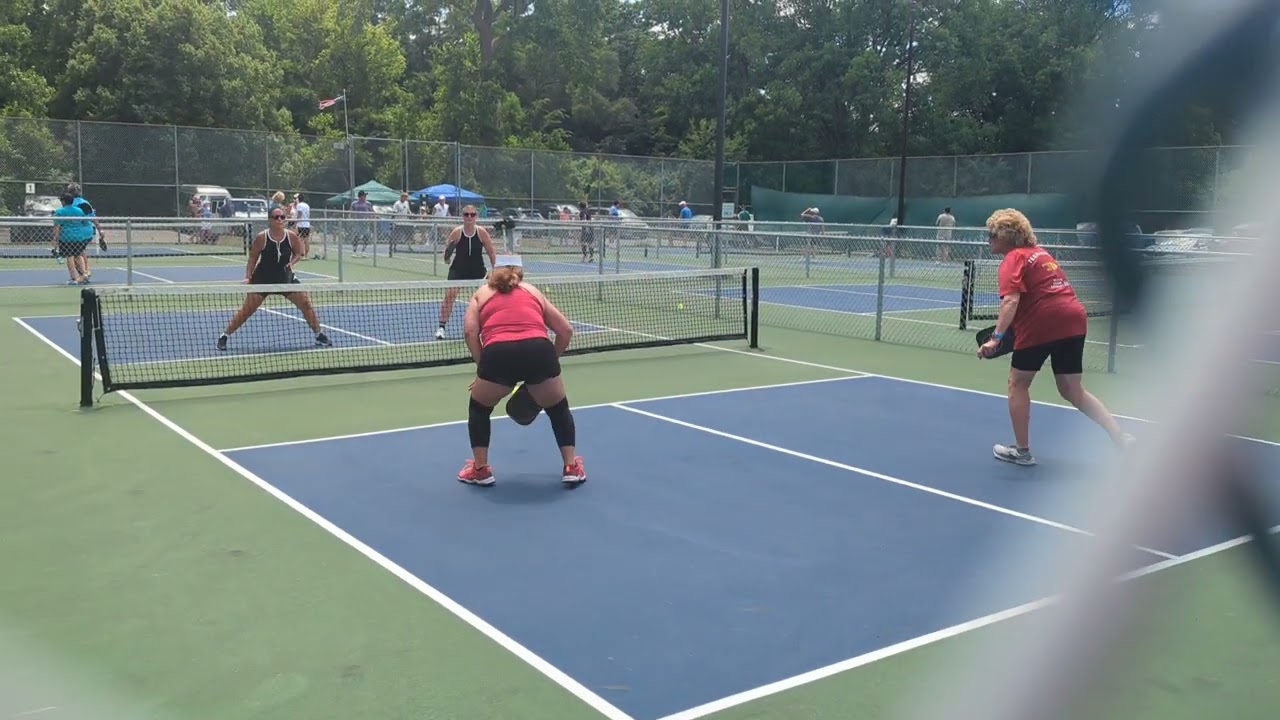 Women's 3.0 50+ Pickleball at Toledo Glass City Open 2024