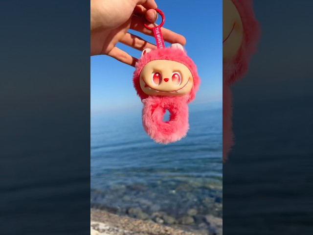 Лабубу поёт мою песню 😳