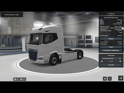 PACCAR EX-D2 1000 DAF XF ELECTRIC 21 10 2025 v1.0 1.56