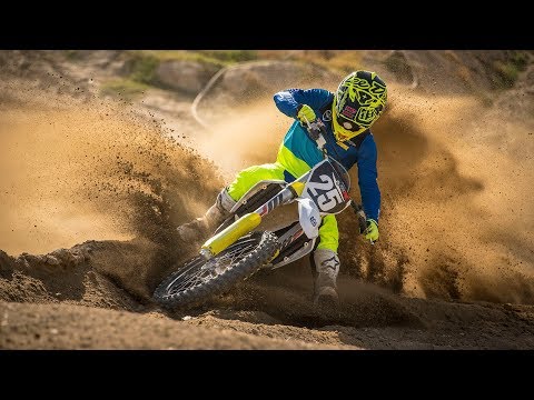 Racer X Films: Dialed In: 2019 Husqvarna FC 250