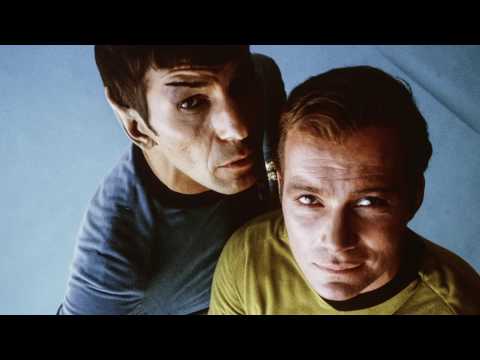 For the Love of Spock'