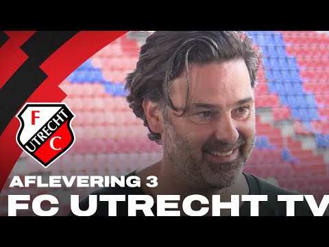 FC UTRECHT TV | 'Heel interessant en leerzaam'