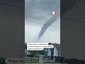 Waterspout turns into a weak tornado in Florida | REUTERS  - 00:28 min - News - Video