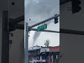Waterspout turns into a weak tornado in Florida | REUTERS