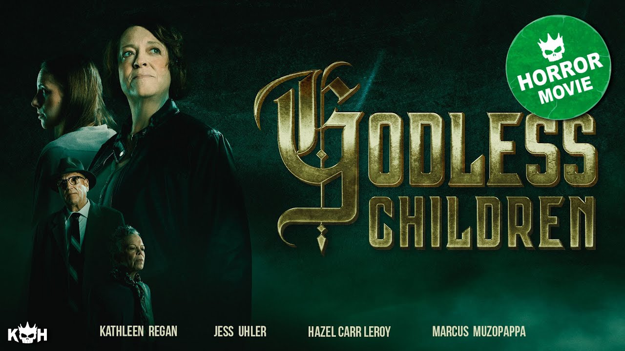 Godless Children 📽️ Psychological Sci-Fi Horror | FULL HORROR MOVIE