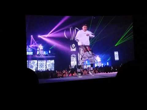 131225 EXO 세훈 sehun 레이 lay Dance