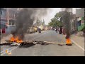 Angry Mob Sets School on Fire in Patna After Student’s Body Found in Premises | News9  - 03:01 min - News - Video