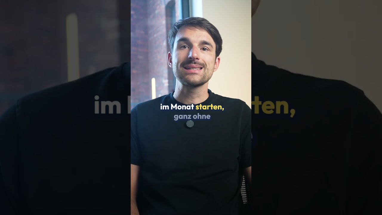 In einer Minute alles erfahren, um fürs Alter vorzusorgen! 📈 vorsorge