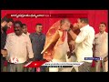 Bandi Sanjay Thanks To BJP Activists For Supporting Him In Lok Sabha Elections | Karimnagar | V6  - 02:10 min - News - Video
