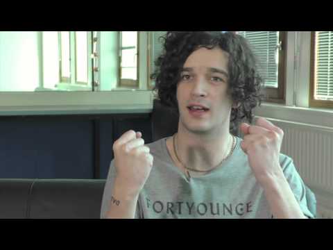 The 1975 interview - Matthew Healy (part 1)
