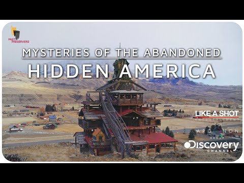 Abandoned Engineering: America'