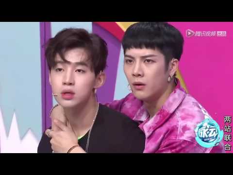【ENGSUB】160627 Are you normal--Jackson Cut