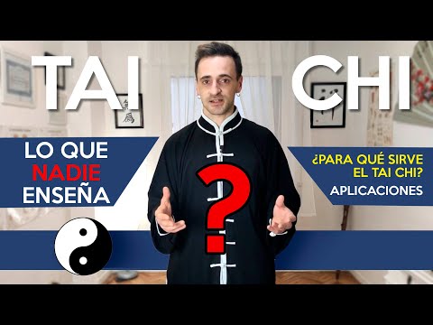 Upload mp3 to YouTube and audio cutter for ❌ LO QUE NADIE ENSEÑA | ¿Para qué sirve el Tai Chi? Aplicaciones | #06 | download from Youtube