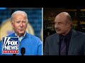 WHY NOT?: Dr. Phil challenges Biden to take cognitive exam