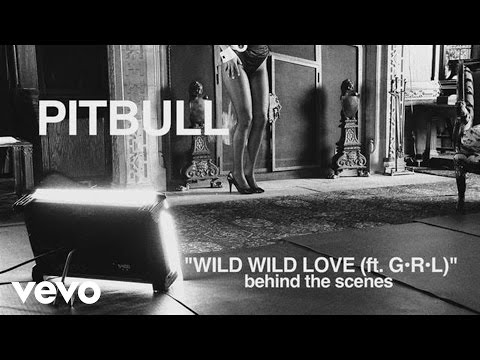 G.R.L. - Behind the Scenes at the Wild Wild Love Video