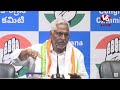 LIVE: Congress Leader Jeevan Reddy Press Meet | V6 News  - 01:02:20 min - News - Video