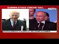 Moscow Concert Hall Terror Attack: Top Russian Voices On NDTV  - 15:15 min - News - Video