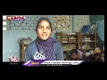 Rajasthan Girl Kavita Saini Opens Library For Girls | V6 Teenmaar