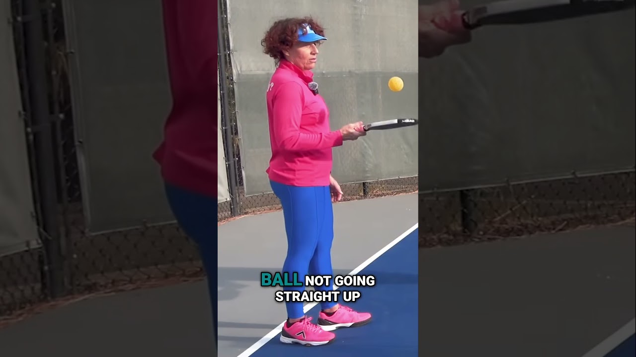 Do you have Paddle Control? This will help with vision and paddle control!