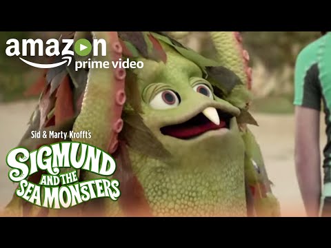 Sigmund and the Sea Monsters'