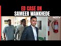 ED Case On Sameer Wankhede: NDTV 24x7 Live TV