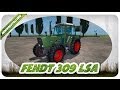 Fendt 309 LSA v3.0