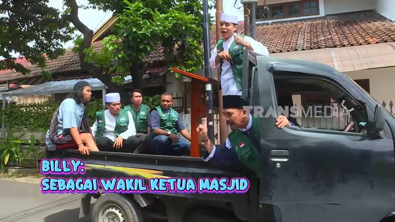 Anwar & Billy Jadi Remaja Masjid | BIKIN SENENG (29/03/25) Part 1