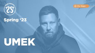 CRSSD Spring &#39;23 City Steps | UMEK