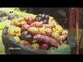 Peruvians mark first International Day for its staple crop, potatoes - 00:55 min - News - Video