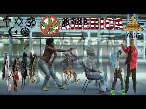 WHAT NO ONE IS TELLING YOU ABOUT CHILDISH GAMBINO AND THIS IS AMERICA VIDEO