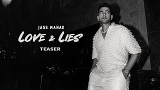 Love & Lies ~ Jass Manak Video HD