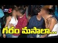 Rave party busted in Hyderabad