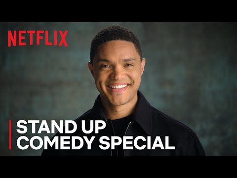 Trevor Noah: Son of Patricia'