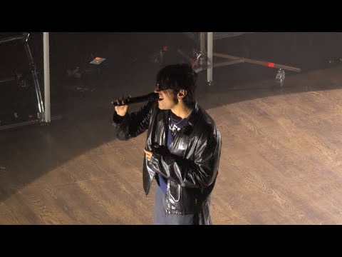 Artemas - i always kinda knew you’d be the death of me (Live In Dallas)
