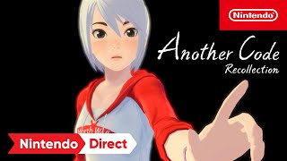 Another Code: Recollection - Nintendo Direct 9.14.2023