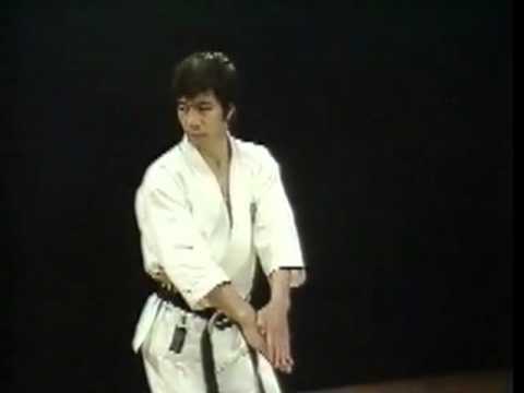 Tekki Shodan.Hirokazu Kanazawa.Kata Shotokan SKIF