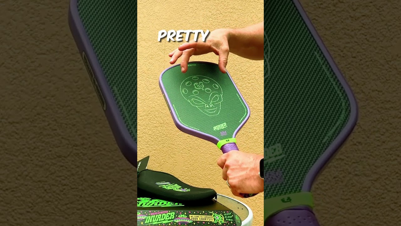 We Came Here to Destroy Tennis: Bread&Butter Invader Unboxing