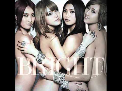 BRIGHT - I LUV U forever feat.CLIFF EDGE