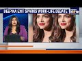 Deepika Padukone Exits Kalki 2898 AD Sequel | Industry Split Over Work Culture Debate