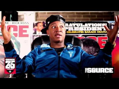 YUNG JOC INTERVIEWS WITH THE SOURCE TV - YouTube