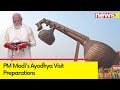 PM Modis Ayodhya Visit Preparations | Ground Pulse Insights | NewsX