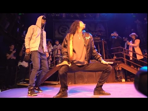 Hip Hop 2017 - Les Twins 2017 - Best Dance Of The World 2017 HD p1