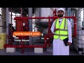 Inside a UAE plant, cooking oil turns into biofuel | REUTERS  - 03:02 min - News - Video