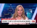 Zelenskys planned DC visit gets pushback from some Republicans(CNN) - 10:49 min - News - Video