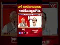 మోడీ కి జగన్ మానస పుత్రుడు.. Analyst Krishnam Raju Comments On YS Jagan | PM Modi | 99TV
