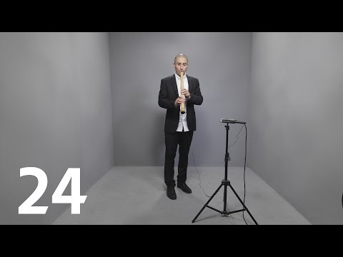 Rodrigo Rodríguez - Rodrigo Rodriguez - 尺八 flauta Shakuhachi #24 El Cubo en directo
