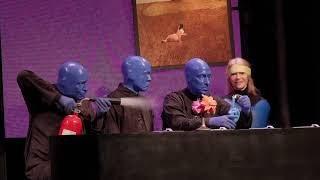 Co-Founders Chris, Matt, and Phil Final Show at Astor | Blue Man Group NYC