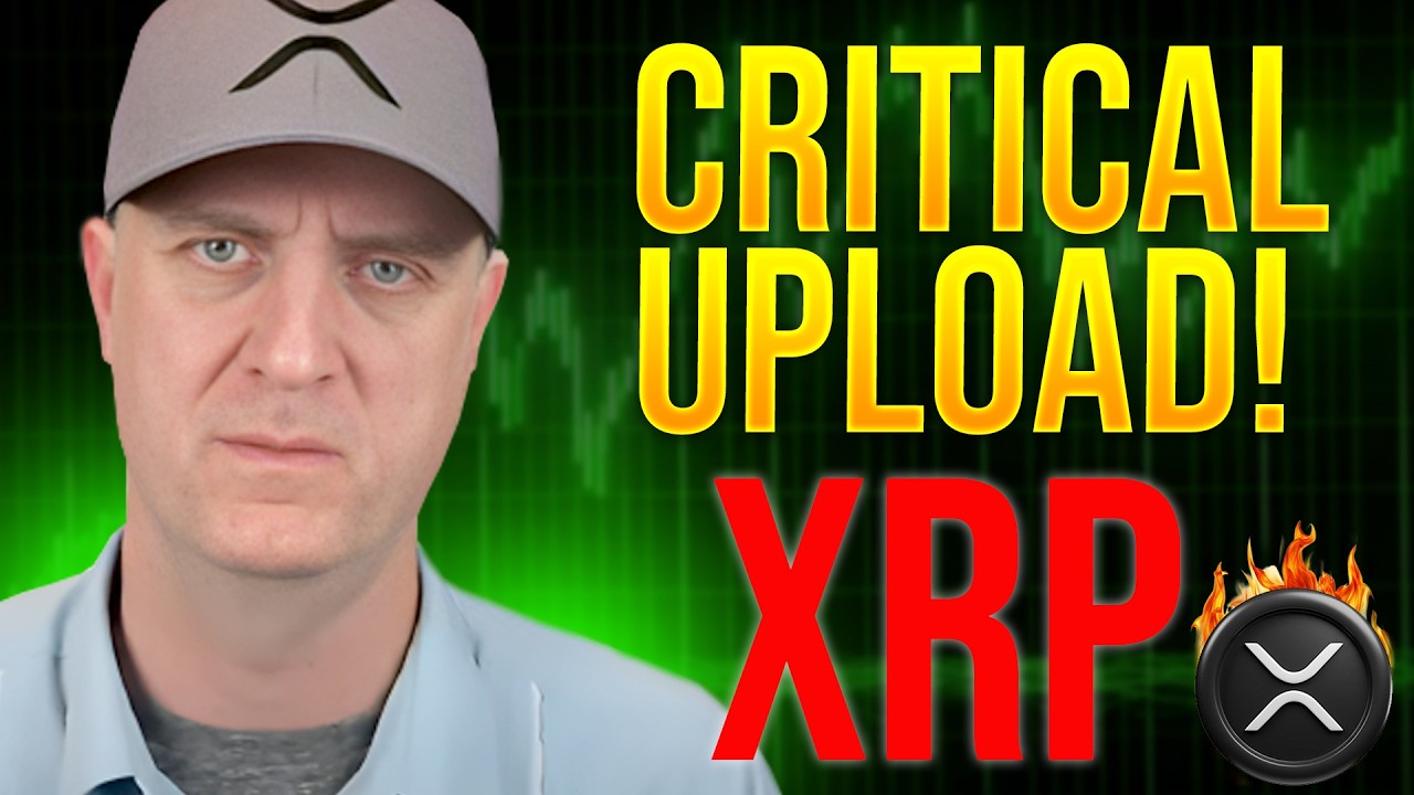 URGENT XRP UPLOAD 🚨 Massive Clarity Act BREAKING NEWS‼️