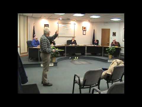 Rouses Point Village Board Meeting 2-2-10