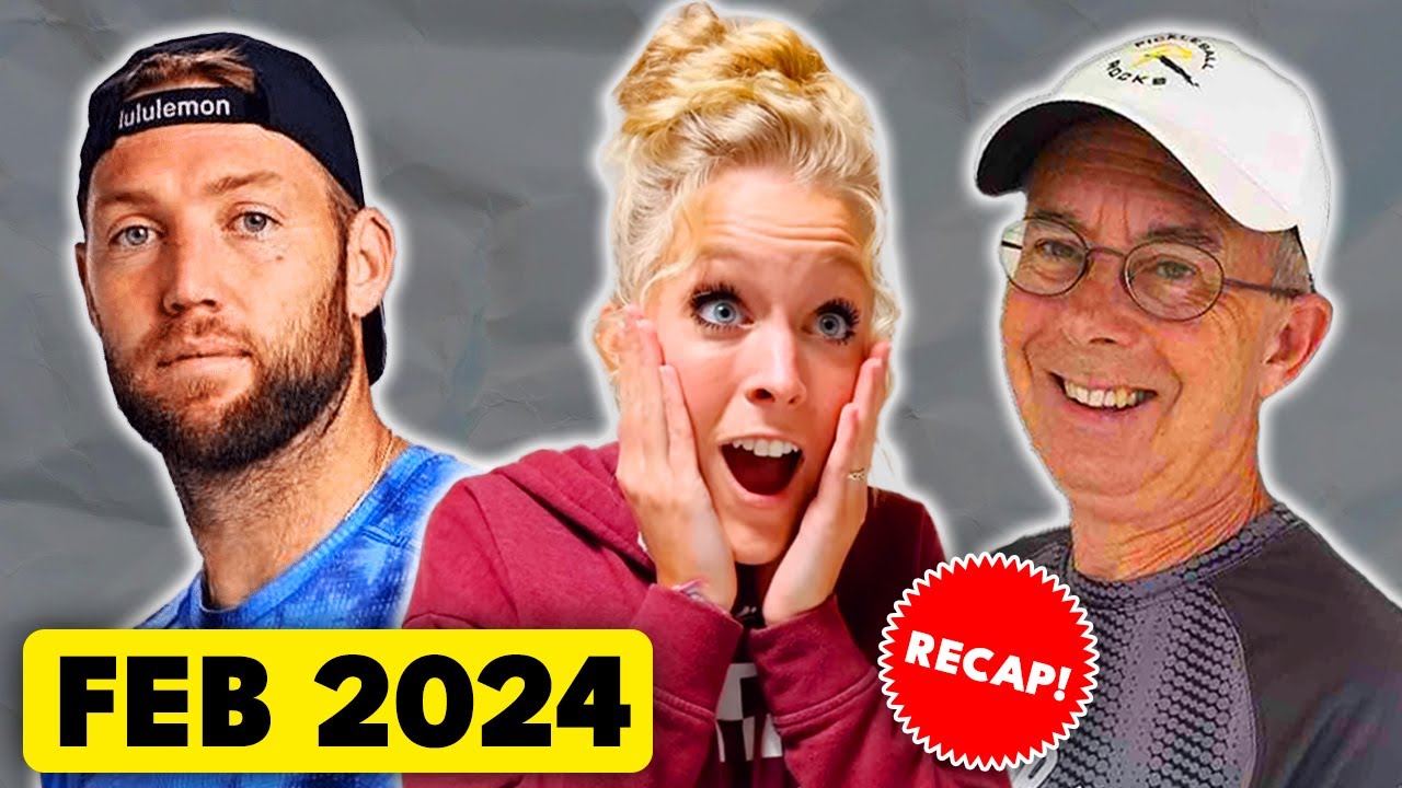 Pickleball's Biggest Scam, Tennis Icons Switch Sides, Global Takeover, Helpful Player's Guide & More